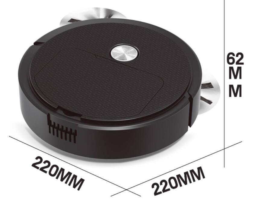 Intelligent Sweeping Robot Sweep Suction USB Charging