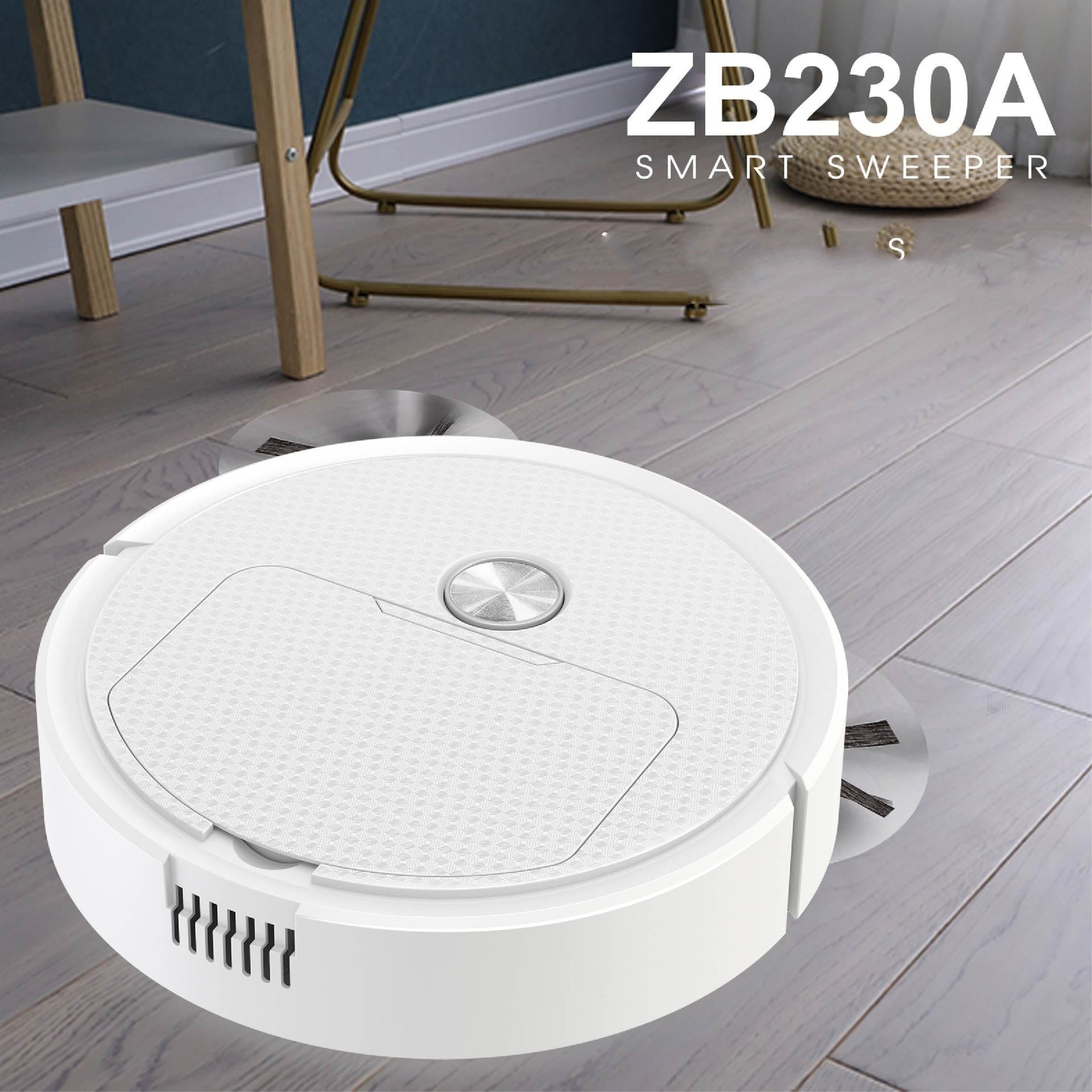 Intelligent Sweeping Robot Sweep Suction USB Charging